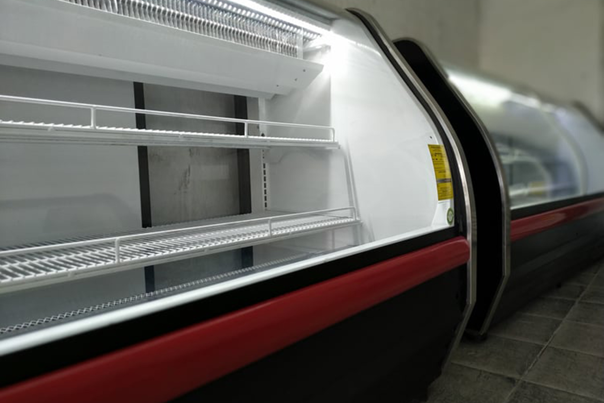 Vitrinas Refrigeradas